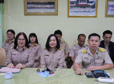 การประชุมประจำเดือน ครั้งที่ 9/2569 ประจำเดือนกันยายน 2569 พารามิเตอร์รูปภาพ 24
